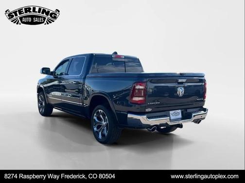 2019 RAM 1500 Limited