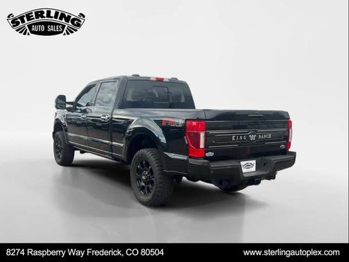 2021 Ford F-250 King Ranch