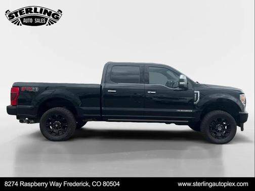 2021 Ford F-250 King Ranch