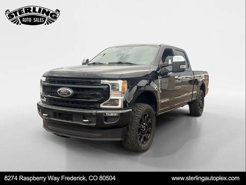 2021 Ford F-250 King Ranch