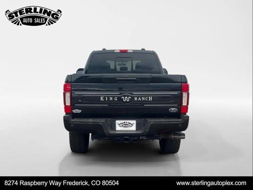 2021 Ford F-250 King Ranch
