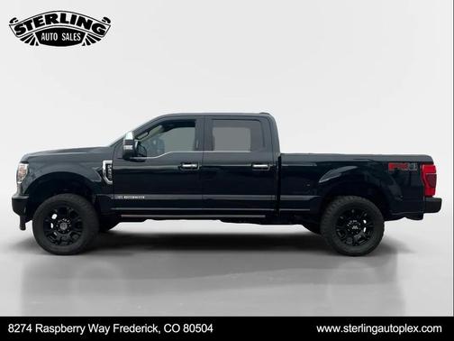 2021 Ford F-250 King Ranch