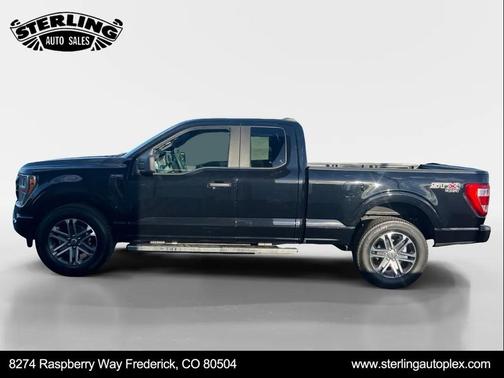 2021 Ford F-150 XL