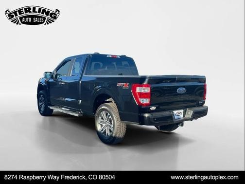 2021 Ford F-150 XL