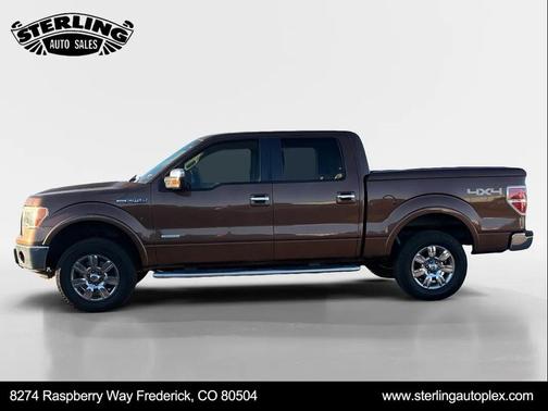 2011 Ford F-150 Lariat