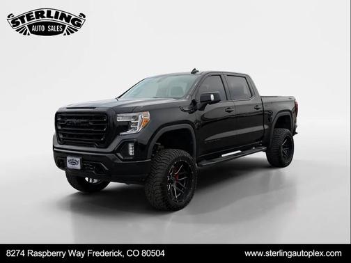 2020 GMC Sierra 1500 SLT