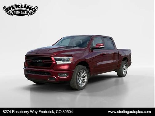 2019 RAM 1500 Rebel