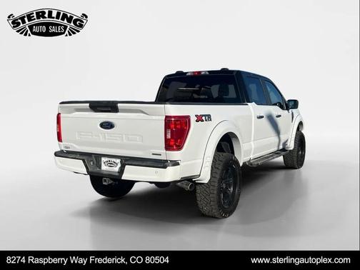 2022 Ford F-150 XLT