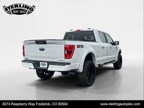 2022 Ford F-150 XLT