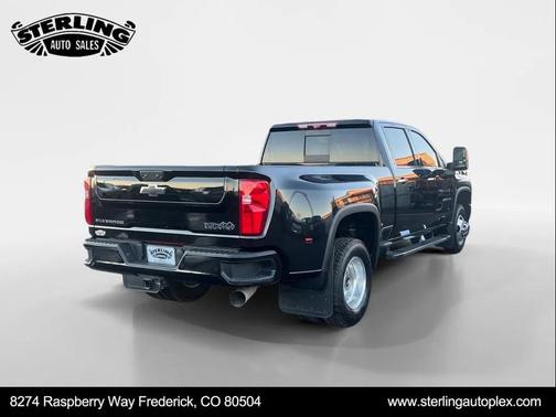 2023 Chevrolet Silverado 3500 