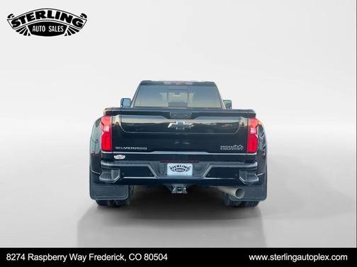 2023 Chevrolet Silverado 3500 