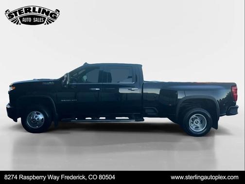 2023 Chevrolet Silverado 3500 