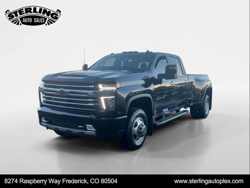 2023 Chevrolet Silverado 3500 