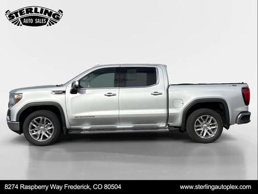 2020 GMC Sierra 1500 SLT