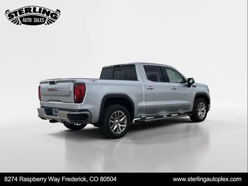 2020 GMC Sierra 1500 SLT