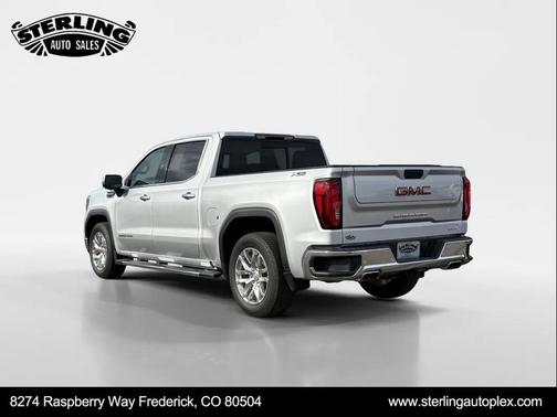 2020 GMC Sierra 1500 SLT