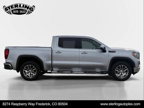 2020 GMC Sierra 1500 SLT