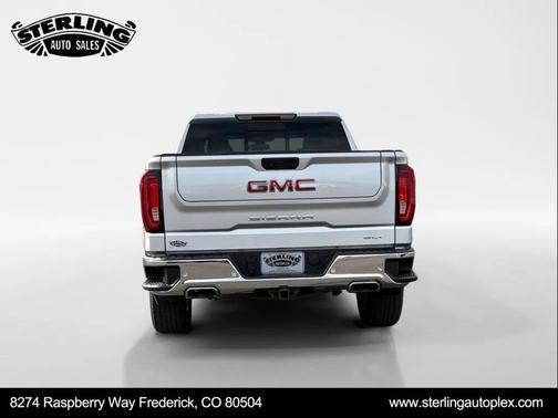2020 GMC Sierra 1500 SLT