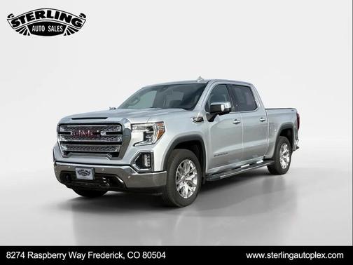 2020 GMC Sierra 1500 SLT