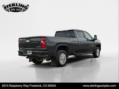 2023 Chevrolet Silverado 3500 High Country