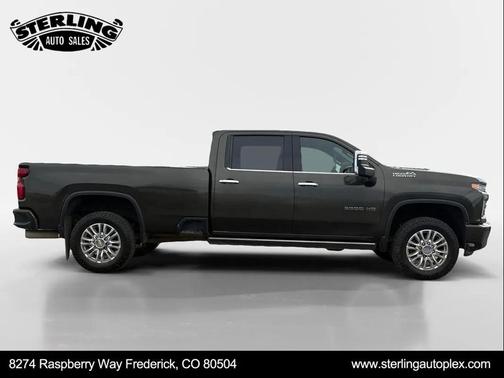 2023 Chevrolet Silverado 3500 High Country