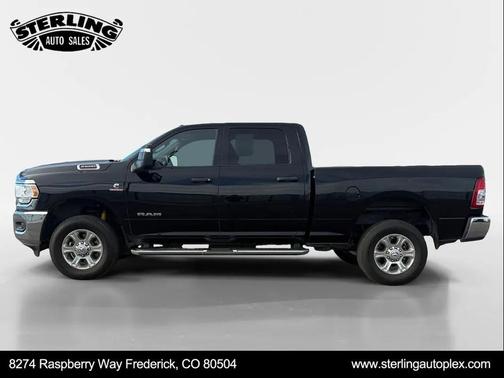 2023 RAM 2500 Big Horn Crew Cab 4x4 6'4' Box