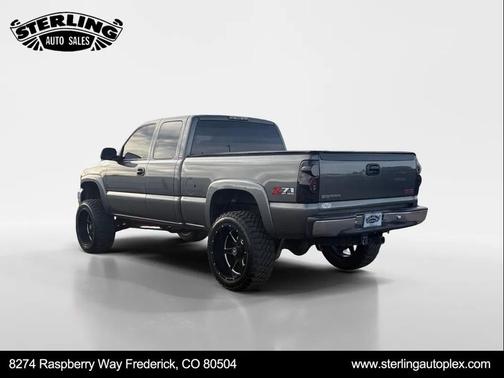 2001 GMC Sierra 1500 SLE
