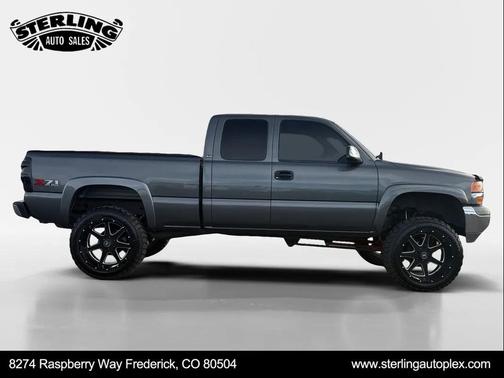 2001 GMC Sierra 1500 SLE