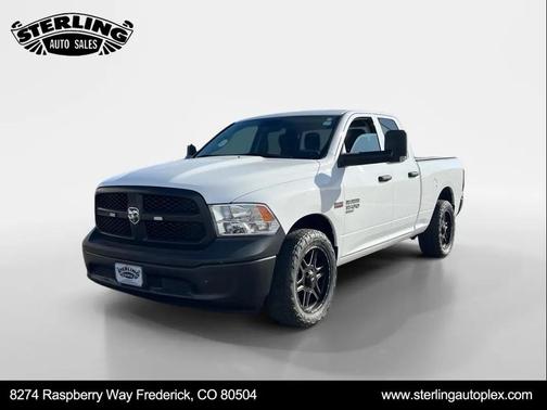 2022 RAM 1500 Tradesman