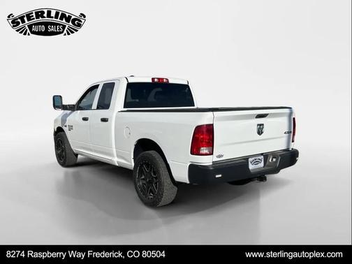 2022 RAM 1500 Tradesman