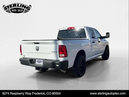 2022 RAM 1500 Tradesman