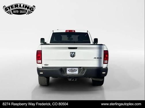2022 RAM 1500 Tradesman