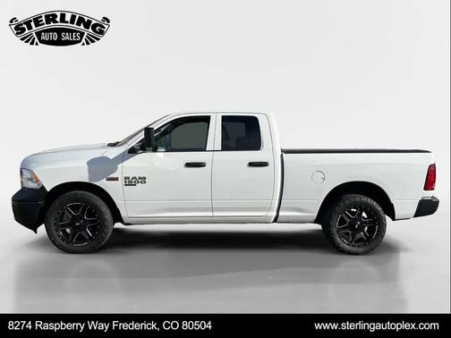 2022 RAM 1500 Tradesman