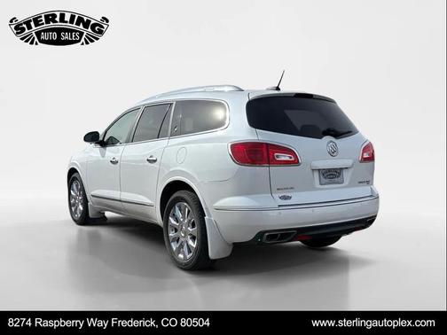 2016 Buick Enclave Premium