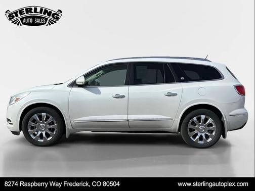 2016 Buick Enclave Premium