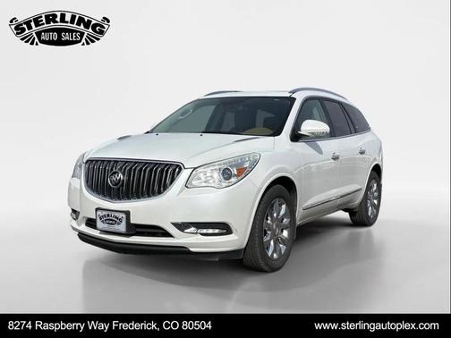 2016 Buick Enclave Premium