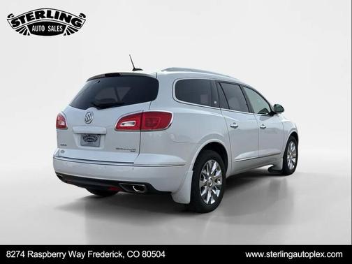 2016 Buick Enclave Premium