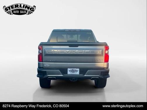2021 Chevrolet Silverado 1500 High Country