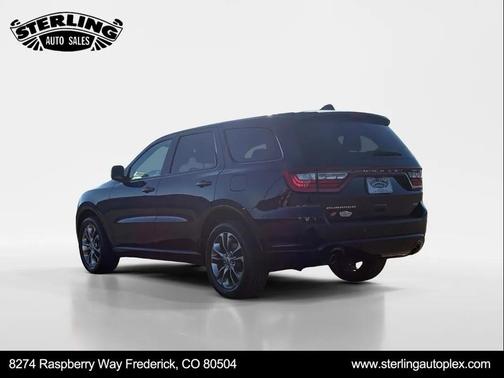 2019 Dodge Durango GT Plus