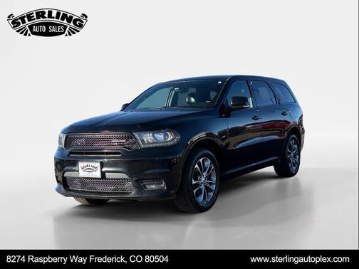 2019 Dodge Durango GT Plus