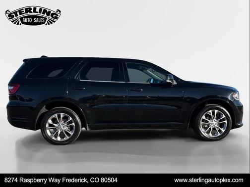 2019 Dodge Durango GT Plus