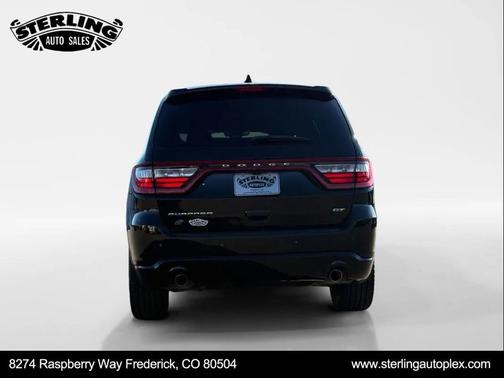 2019 Dodge Durango GT Plus