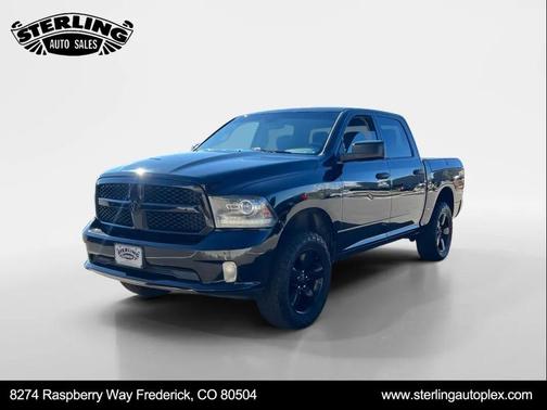 2014 RAM 1500 Tradesman/Express