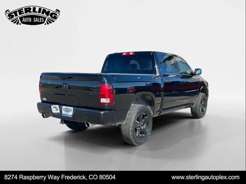 2014 RAM 1500 Tradesman/Express