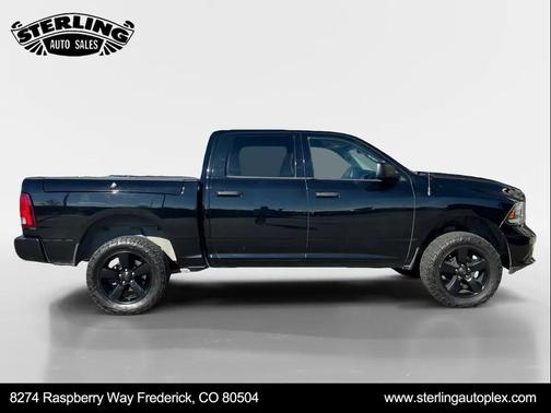 2014 RAM 1500 Tradesman/Express