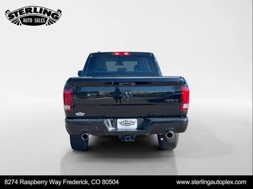 2014 RAM 1500 Tradesman/Express