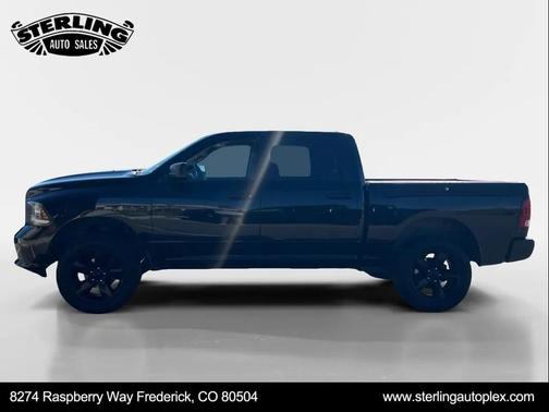 2014 RAM 1500 Tradesman/Express