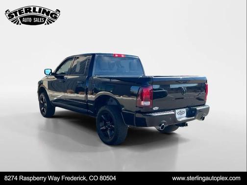 2014 RAM 1500 Tradesman/Express