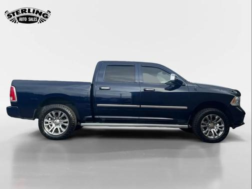 2014 RAM 1500 Longhorn