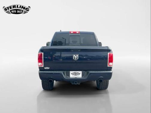 2014 RAM 1500 Longhorn